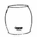 Coleman Glass Lantern Globe R690B051